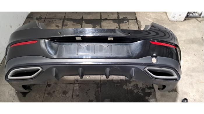 Pare-chocs arrière Mercedes CLA