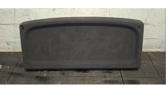 Plage arrière Volkswagen Polo