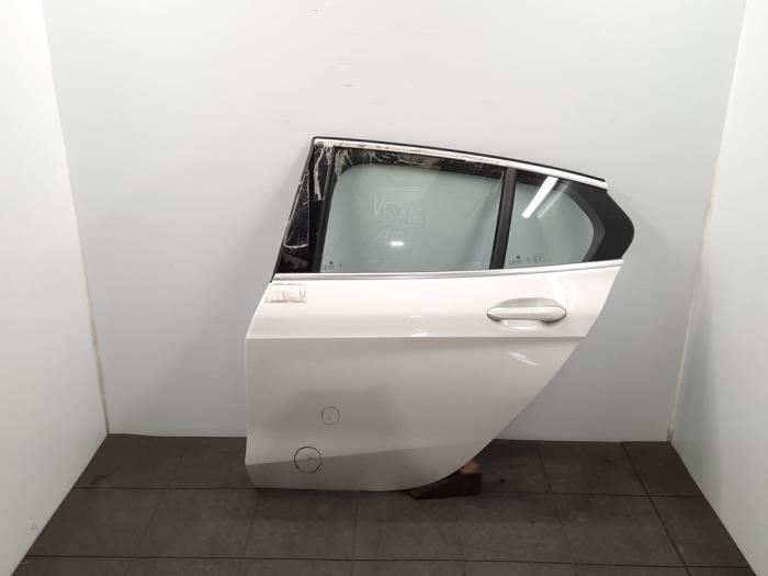 Portière 4portes arrière gauche BMW 1-Série