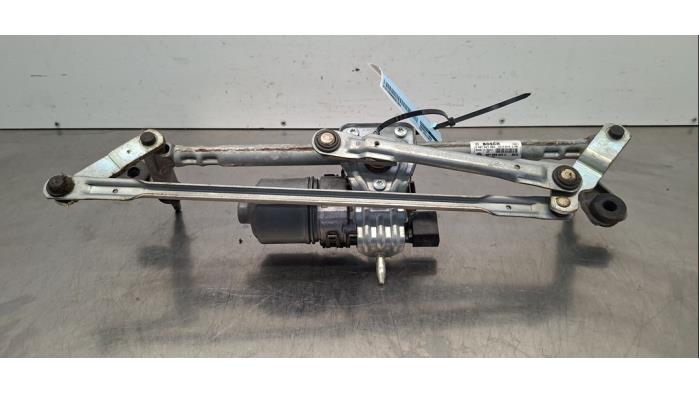 Moteur+mécanique essuie-glace Volkswagen Polo