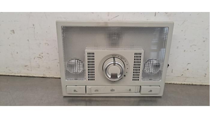 Eclairage intérieur avant Volkswagen Polo