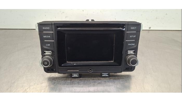 Affichage navigation Volkswagen Polo