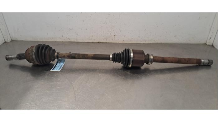 Arbre de transmission avant droit Peugeot Boxer