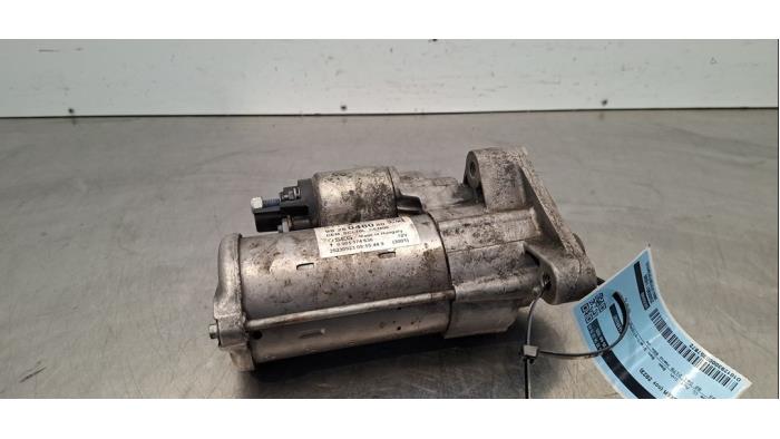 Démarreur Peugeot Boxer