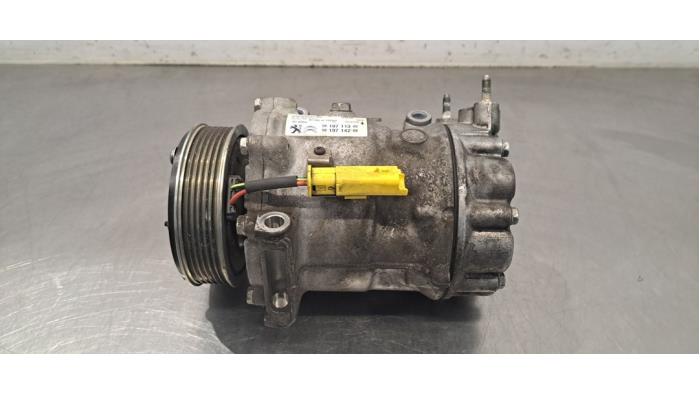 Pompe clim Peugeot Boxer