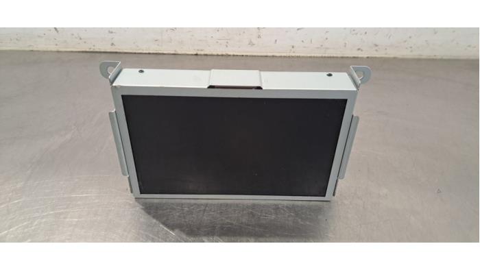 Affichage navigation Ford Kuga