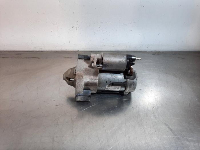 Démarreur BMW 1-Série