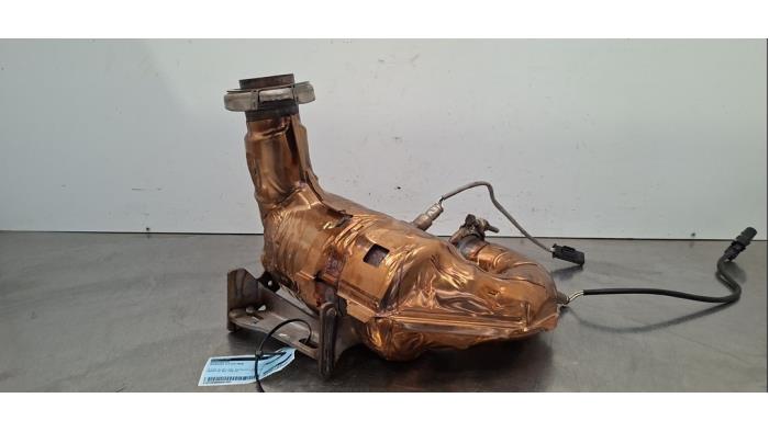 Catalyseur Mercedes CLA