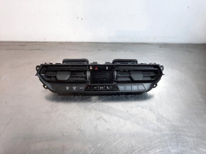 Panneau de commande clim BMW 1-Série