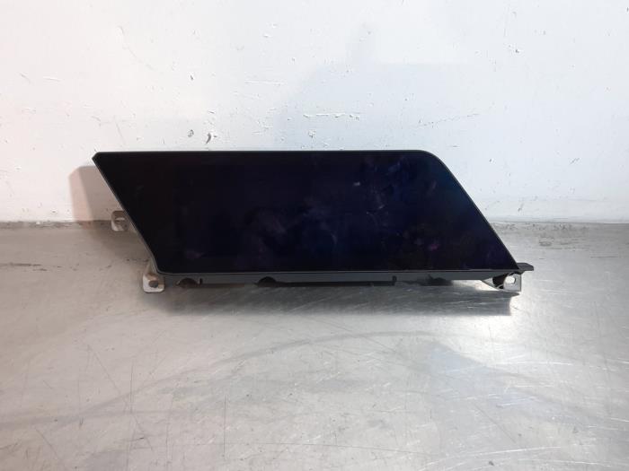 Affichage navigation BMW 1-Série