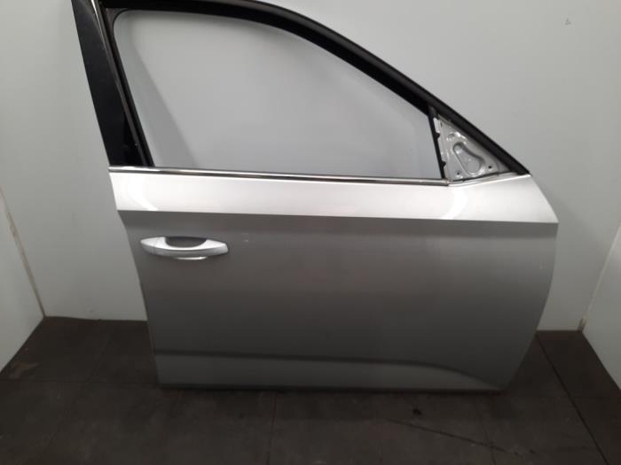 Portière 4portes avant droite Skoda Kamiq