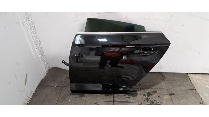Portière 4portes arrière gauche Audi A5