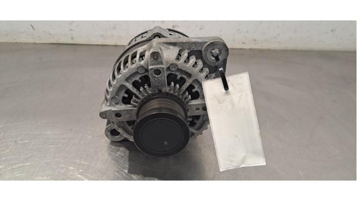 Dynamo Alfa Romeo Stelvio