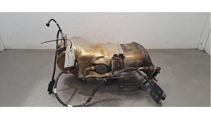 Catalyseur Alfa Romeo Stelvio