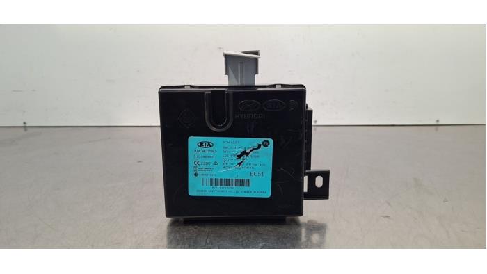 Ordinateur contrôle fonctionnel Kia Stonic