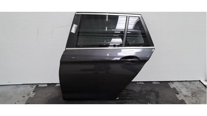 Portière 4portes arrière gauche BMW 5-Série