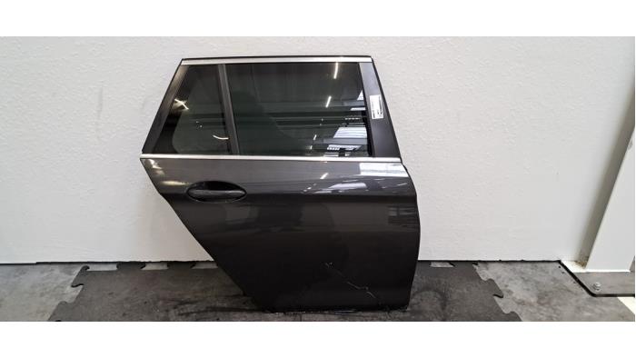 Portière 4portes arrière droite BMW 5-Série