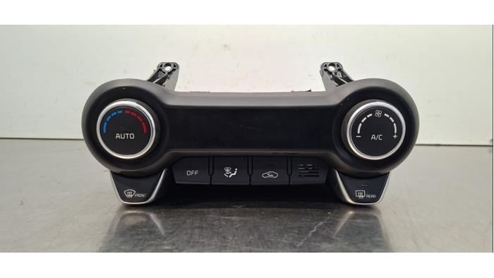 Panneau de commande clim Kia Stonic