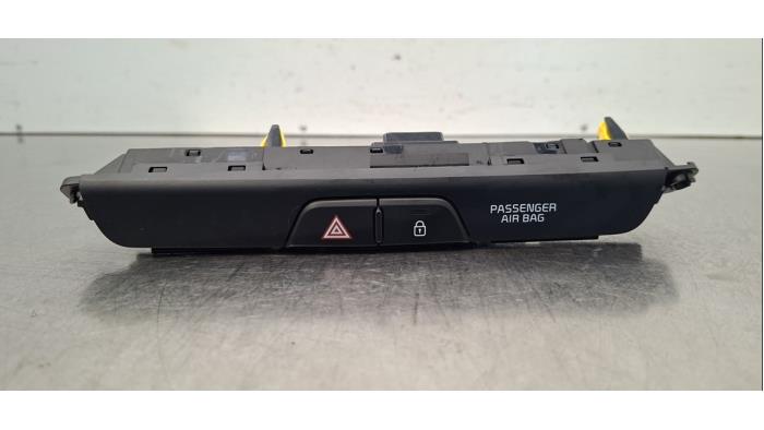 Commutateur éclairage d'urgence Kia Stonic