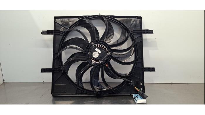 Ventilateur Audi Q4