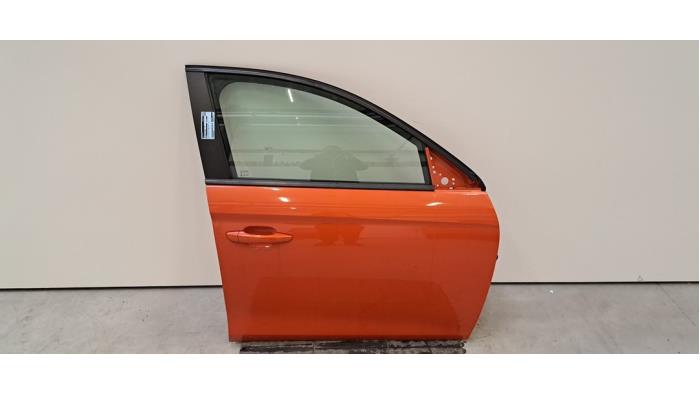 Portière 4portes avant droite Opel Corsa