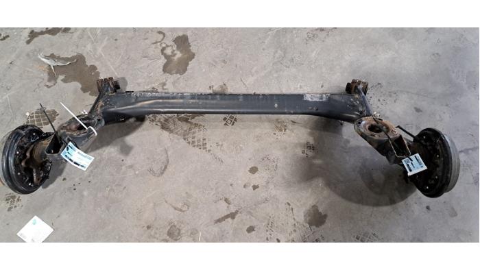 Arbre entraînement roue avant Volkswagen Polo