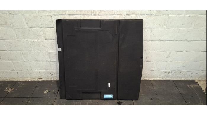 Coffre tapis Audi Q4