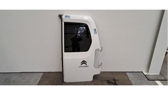 Portière arrière camionnette Citroen Berlingo