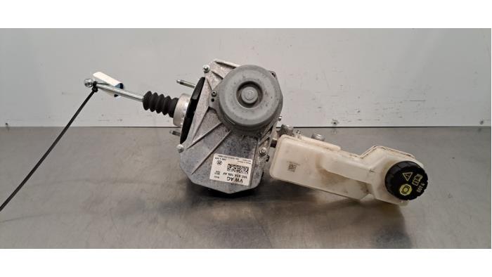 Assistant de freinage Audi Q4