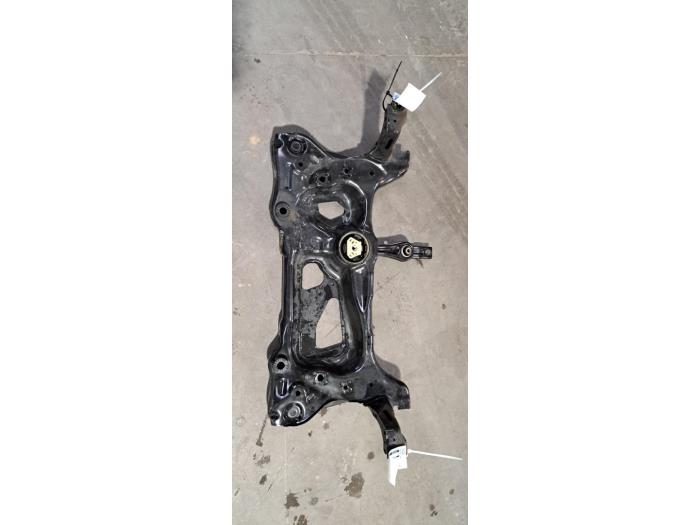 Faux châssis Seat Ateca