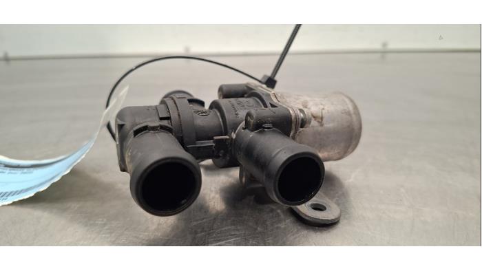 Robinet chauffage électrique Audi Q4