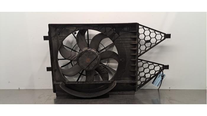 Ventilateur Volkswagen Polo