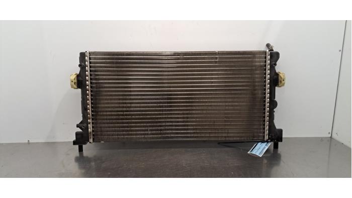 Radiateur Volkswagen Polo