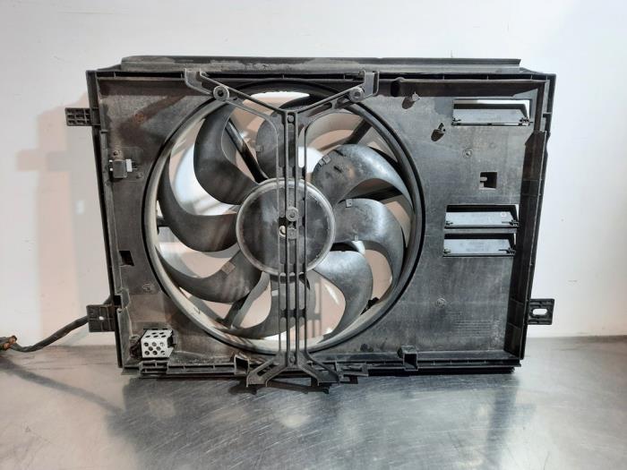 Ventilateur Citroen Berlingo