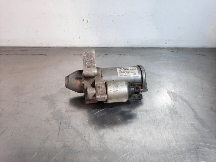 Démarreur Citroen Berlingo