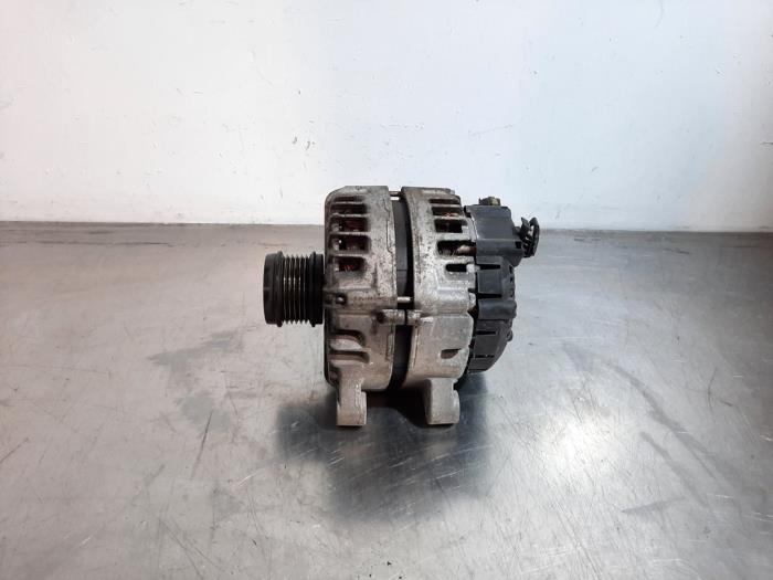 Dynamo Citroen Berlingo