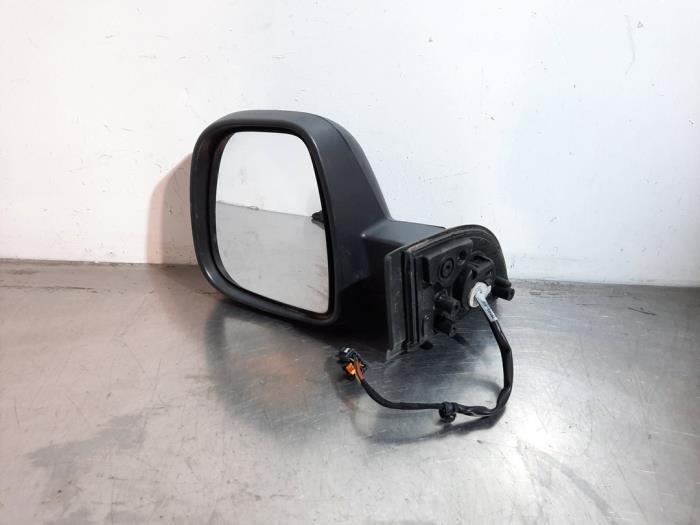 Rétroviseur extérieur gauche Citroen Berlingo