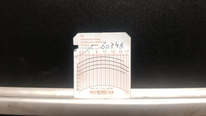 Moteur Volkswagen Golf