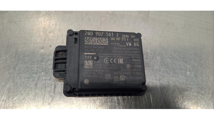 Capteur radar Seat Ateca