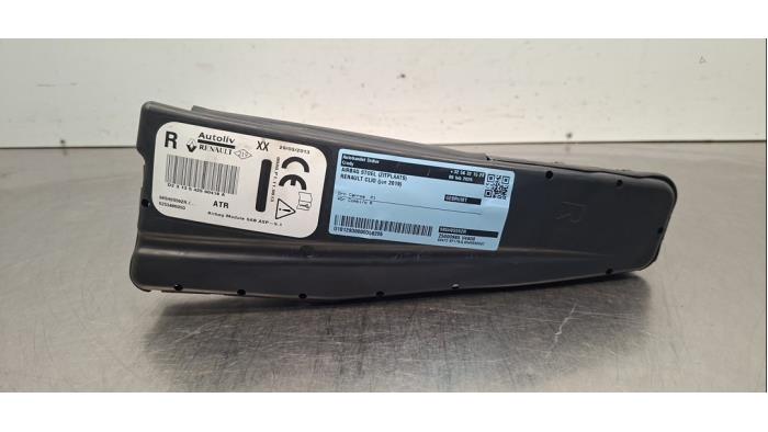 Airbag siège Renault Clio