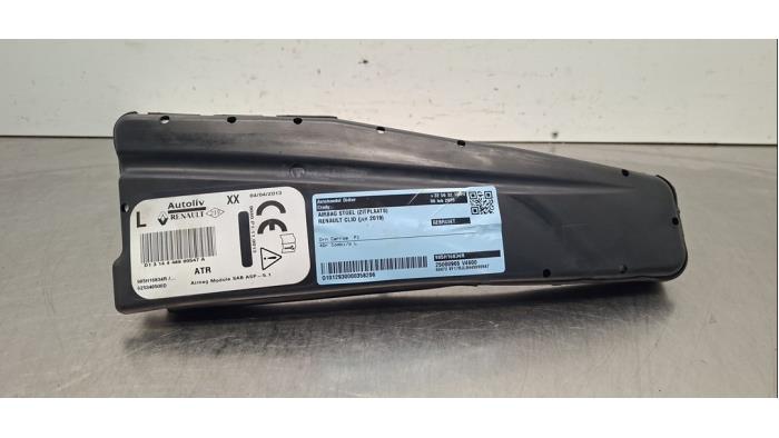 Airbag siège Renault Clio