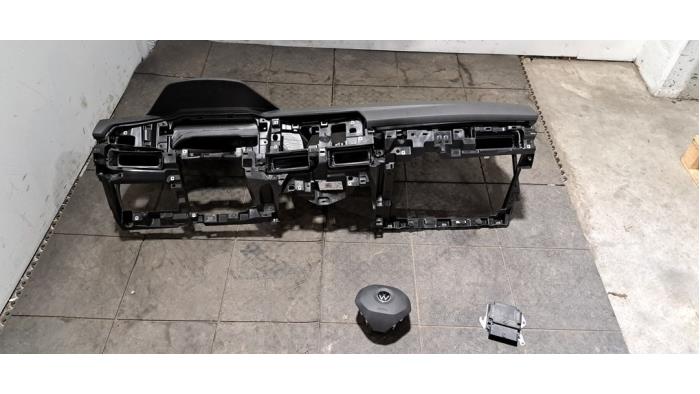 Kit airbag + tableau de bord Volkswagen Golf