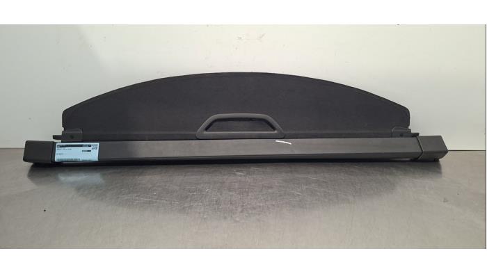 Plage arrière Renault Clio