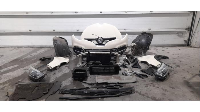 Partie avant complète Renault Captur