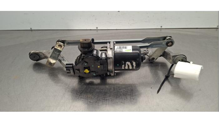 Moteur+mécanique essuie-glace Renault Clio