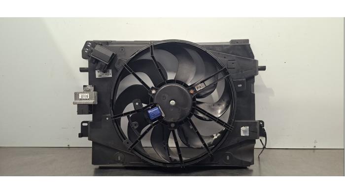 Ventilateur Renault Clio