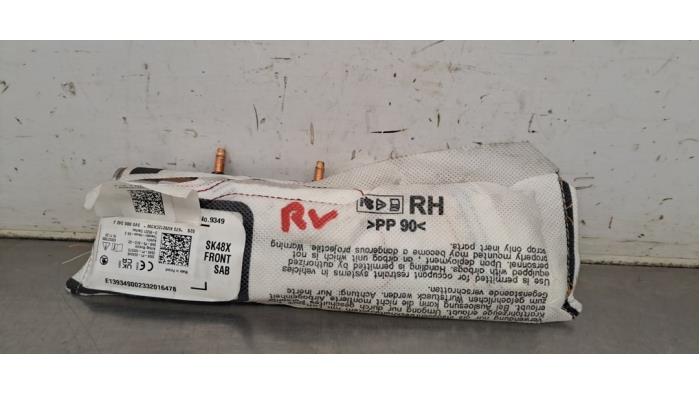 Airbag siège Seat Ateca