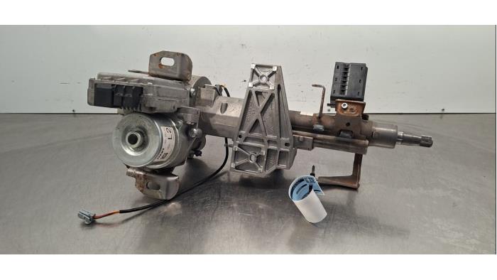 Boîtier colonne de direction complet Renault Clio