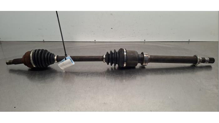 Arbre de transmission avant droit Renault Clio