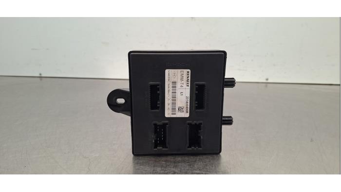 Ordinateur contrôle fonctionnel Renault Clio